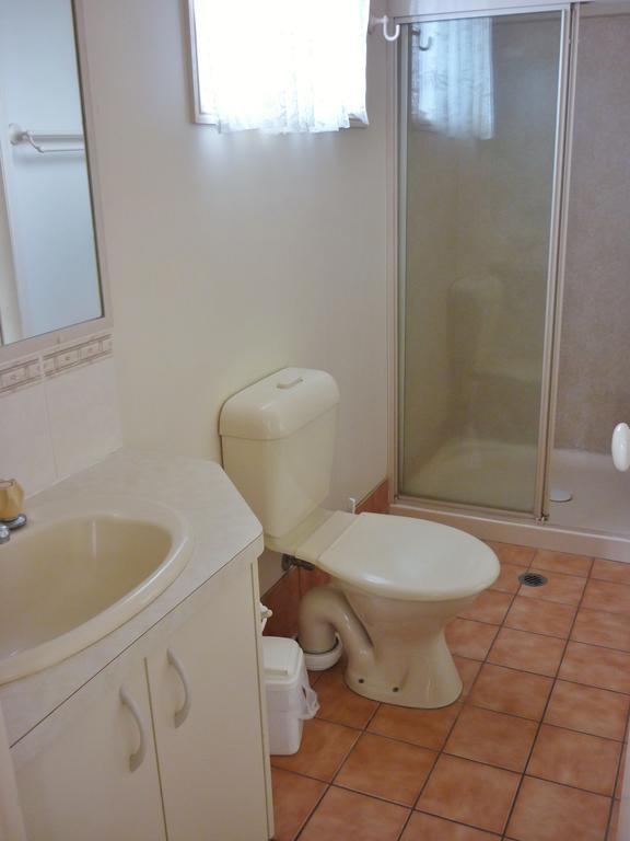Roma Big Rig Tourist Park Hotel Екстериор снимка
